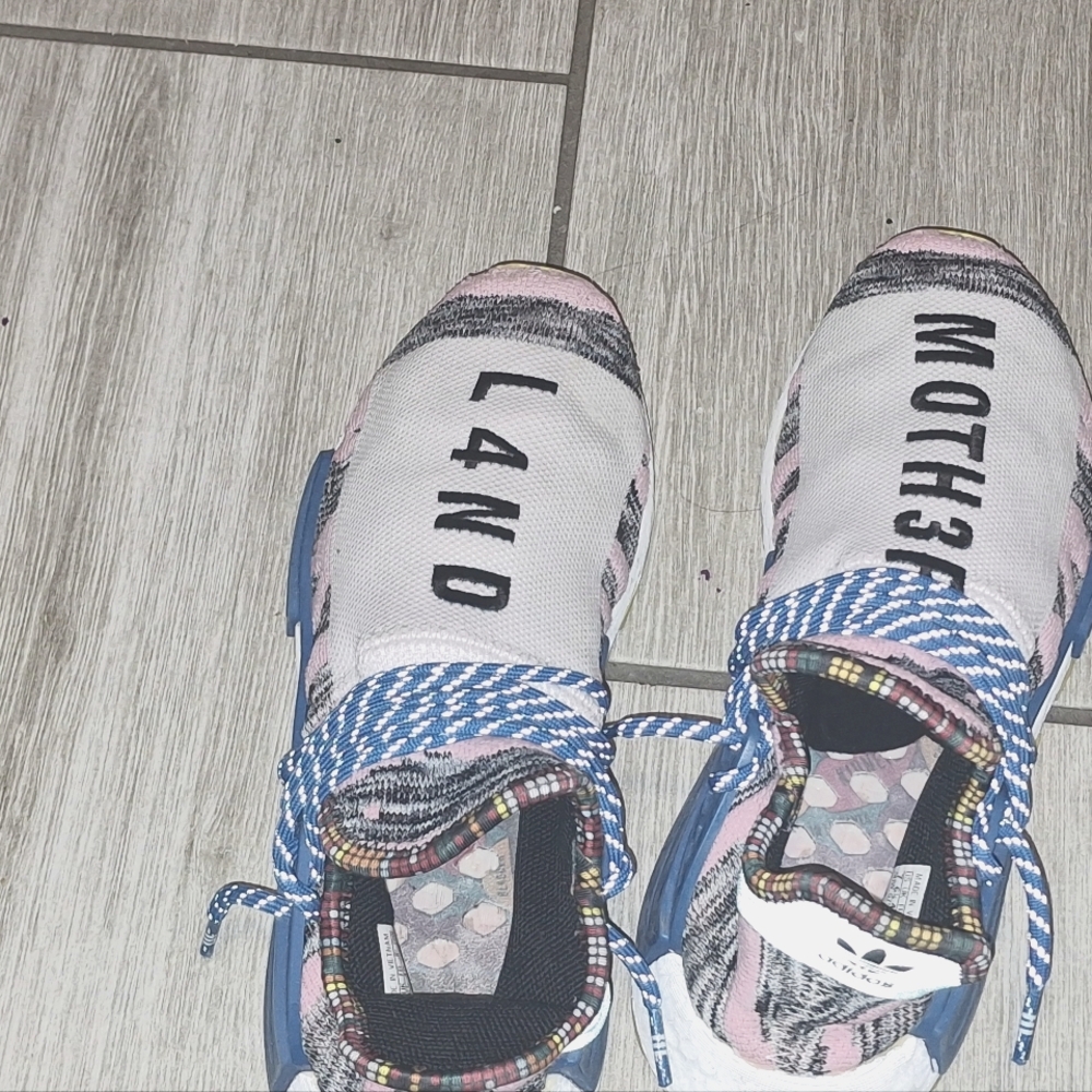 Adidas Pharrell Williams Solar HU NMD Mother
